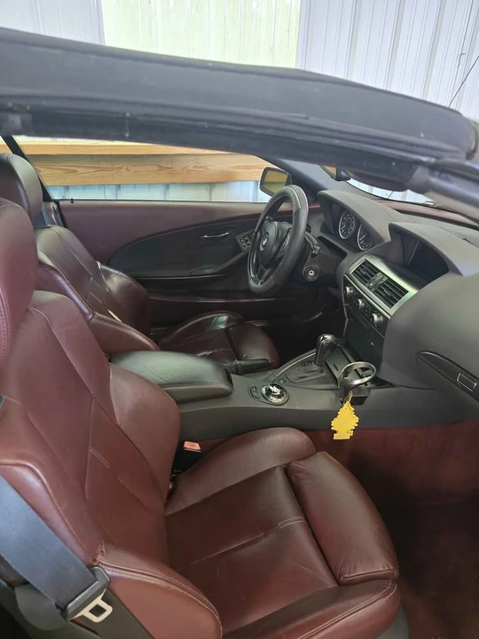 2005 BMW E63/E64 645Ci & 650i - Image 5 of 11