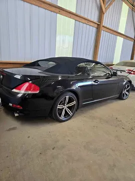 2005 BMW 645Ci Convertible