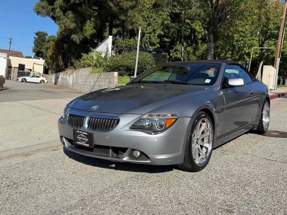 2005 BMW E63/E64 645Ci & 650i - Image 3 of 12