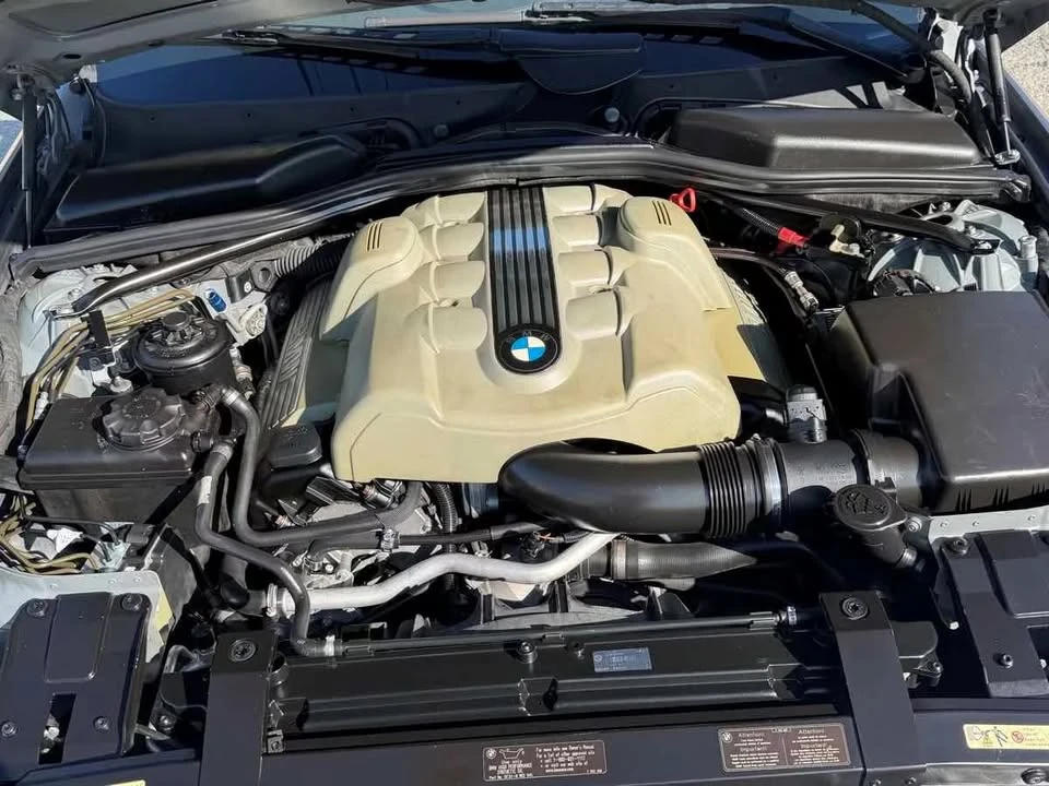 2005 BMW E63/E64 645Ci & 650i - Image 12 of 12