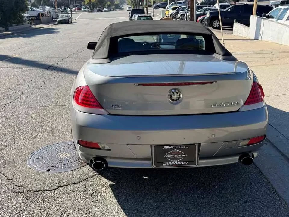 2005 BMW E63/E64 645Ci & 650i - Image 6 of 12