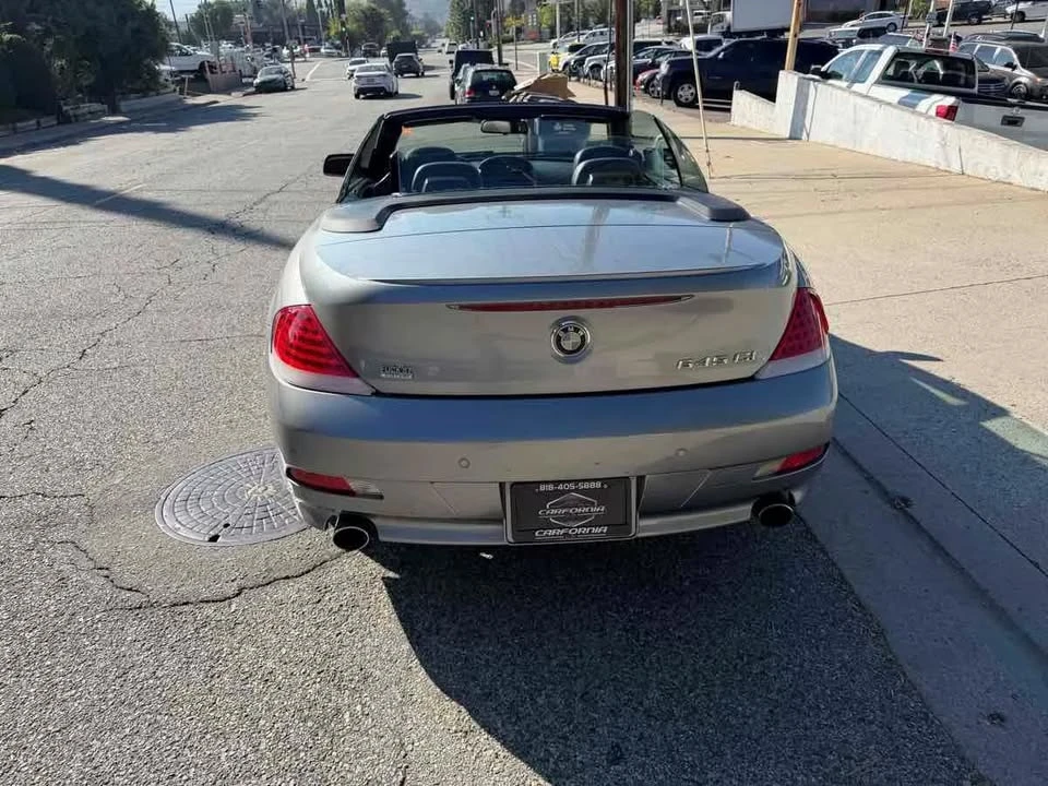 2005 BMW E63/E64 645Ci & 650i - Image 4 of 12