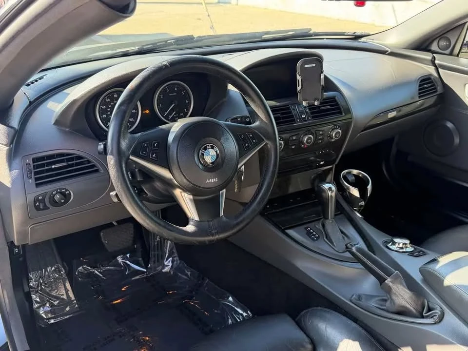 2005 BMW E63/E64 645Ci & 650i - Image 11 of 12