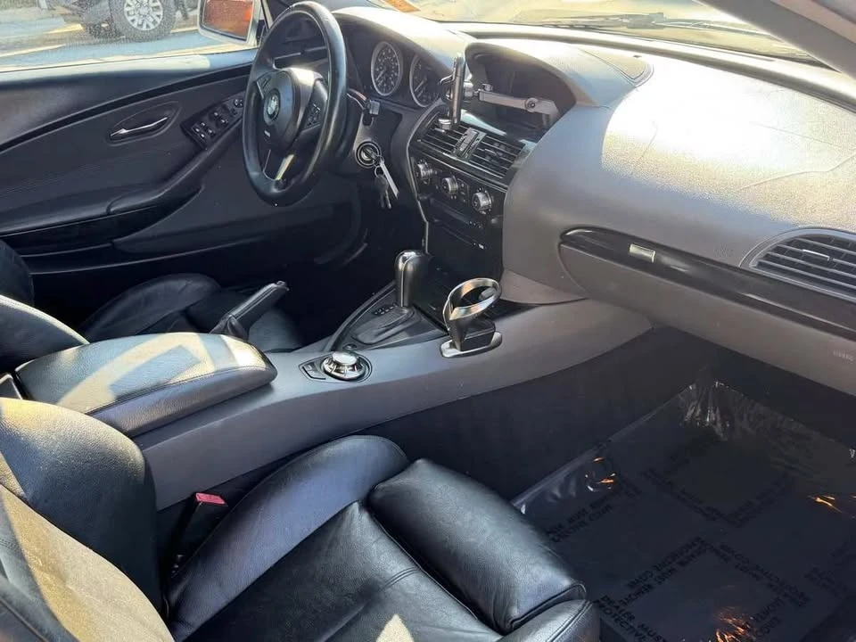 2005 BMW E63/E64 645Ci & 650i - Image 8 of 12