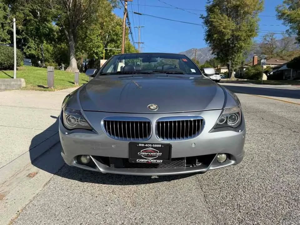 2005 BMW E63/E64 645Ci & 650i - Image 2 of 12