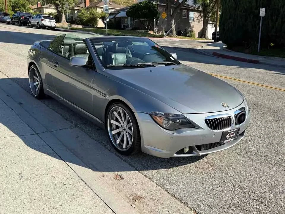 2005 BMW E63/E64 645Ci & 650i - Image 7 of 12