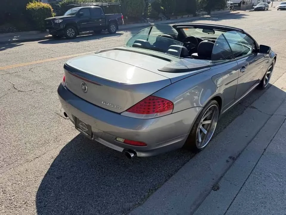 2005 BMW E63/E64 645Ci & 650i - Image 5 of 12