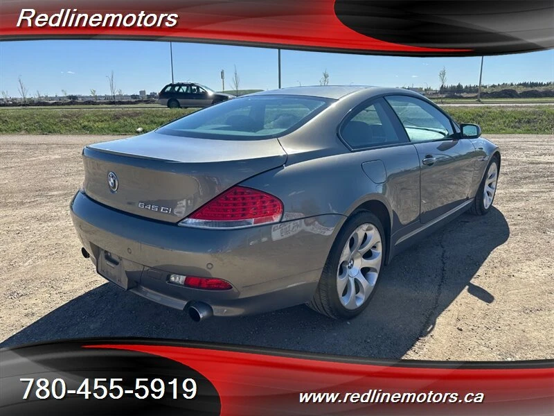 2005 BMW E63/E64 645Ci & 650i - Image 4 of 11