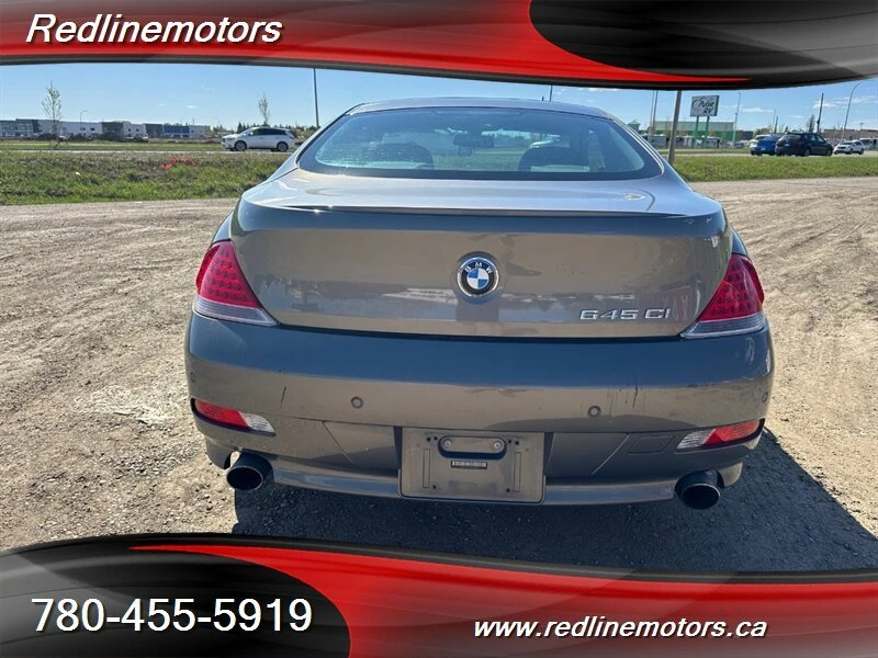 2005 BMW E63/E64 645Ci & 650i - Image 5 of 11