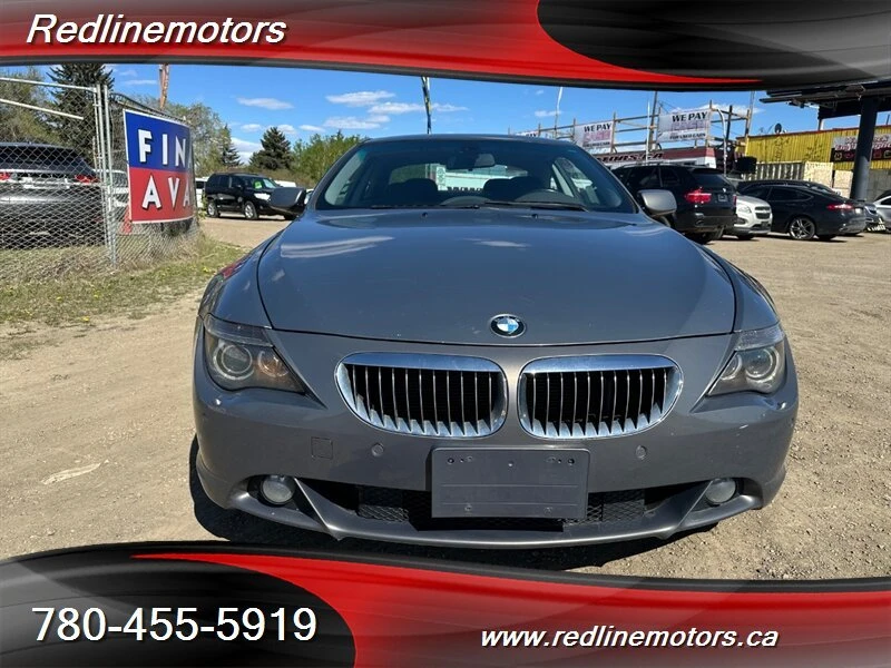 2005 BMW E63/E64 645Ci & 650i - Image 2 of 11