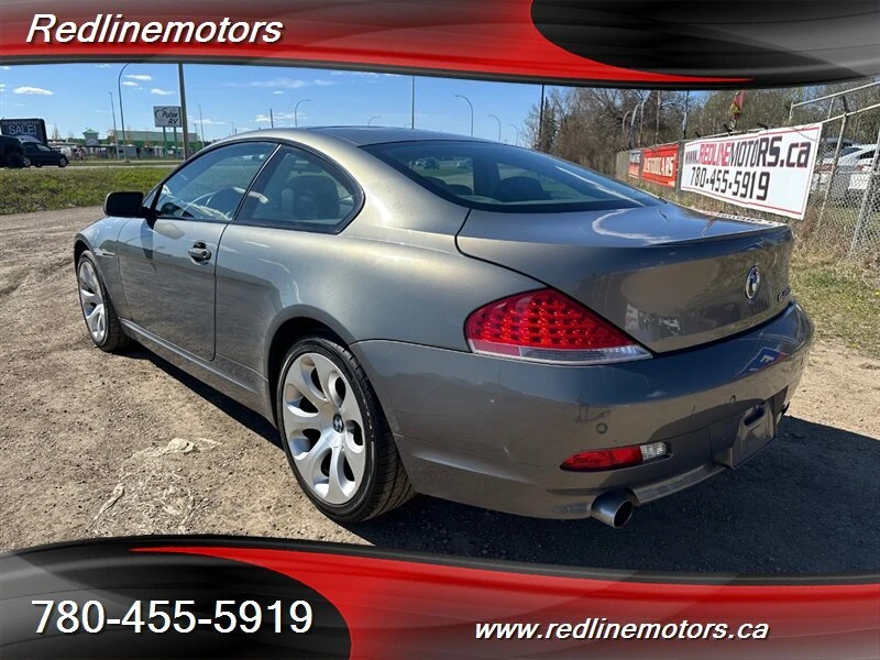 2005 BMW E63/E64 645Ci & 650i - Image 6 of 11