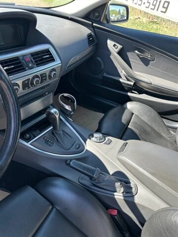 2005 BMW E63/E64 645Ci & 650i - Image 10 of 11