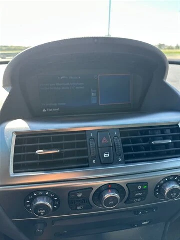 2005 BMW E63/E64 645Ci & 650i - Image 11 of 11