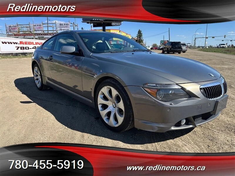 2005 BMW E63/E64 645Ci & 650i - Image 3 of 11
