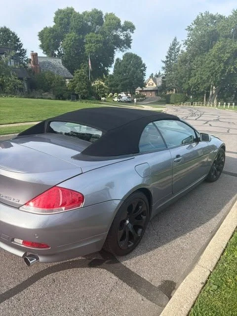 2005 BMW E63/E64 645Ci & 650i - Image 4 of 10