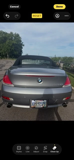 2005 BMW E63/E64 645Ci & 650i - Image 5 of 10