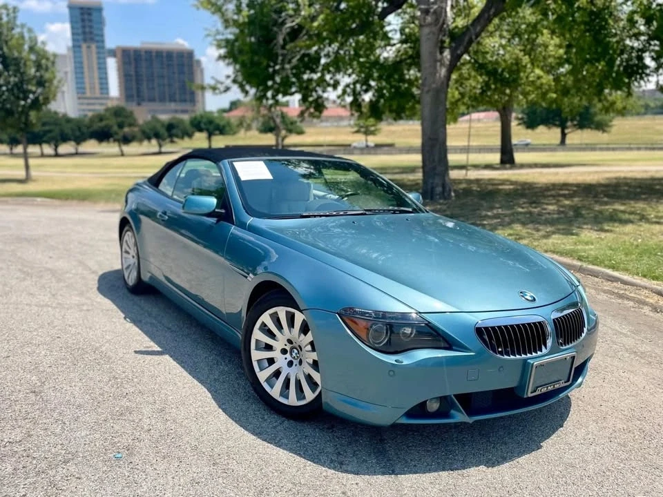 2005 BMW E63/E64 6 Series - Image 15 of 20