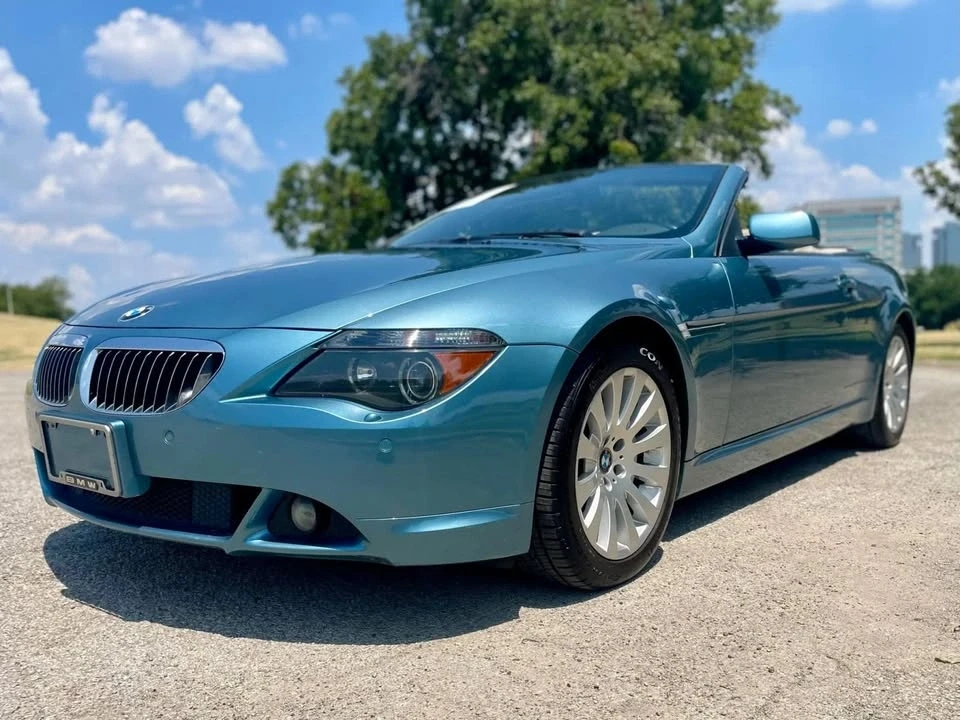 2005 BMW E63/E64 6 Series - Image 3 of 20