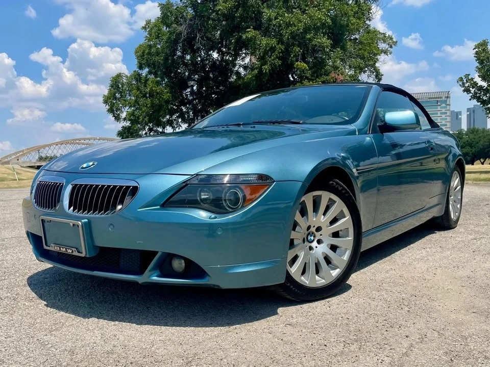 2005 BMW E63/E64 6 Series - Image 13 of 20