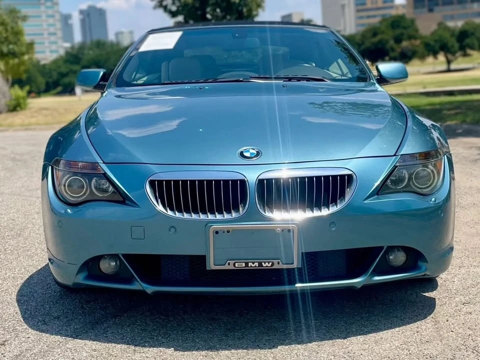 2005 BMW E63/E64 6 Series - Image 14 of 20