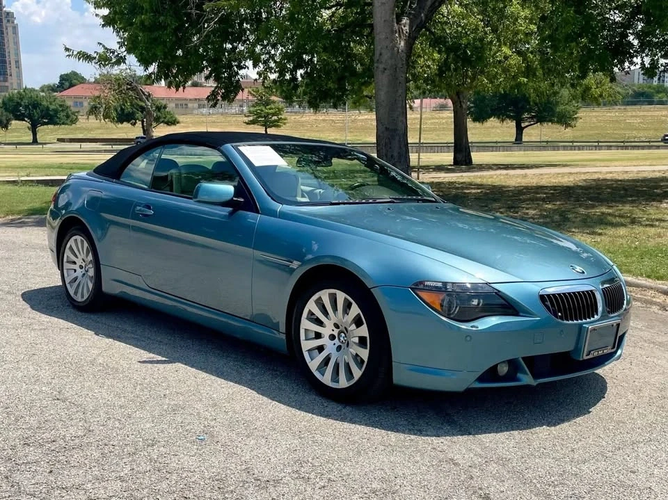 2005 BMW E63/E64 6 Series - Image 6 of 20