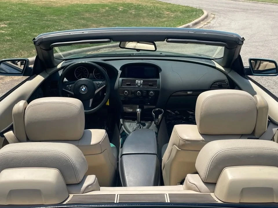 2005 BMW E63/E64 6 Series - Image 20 of 20