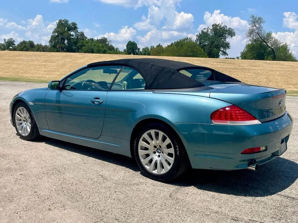 2005 BMW E63/E64 6 Series - Image 11 of 20