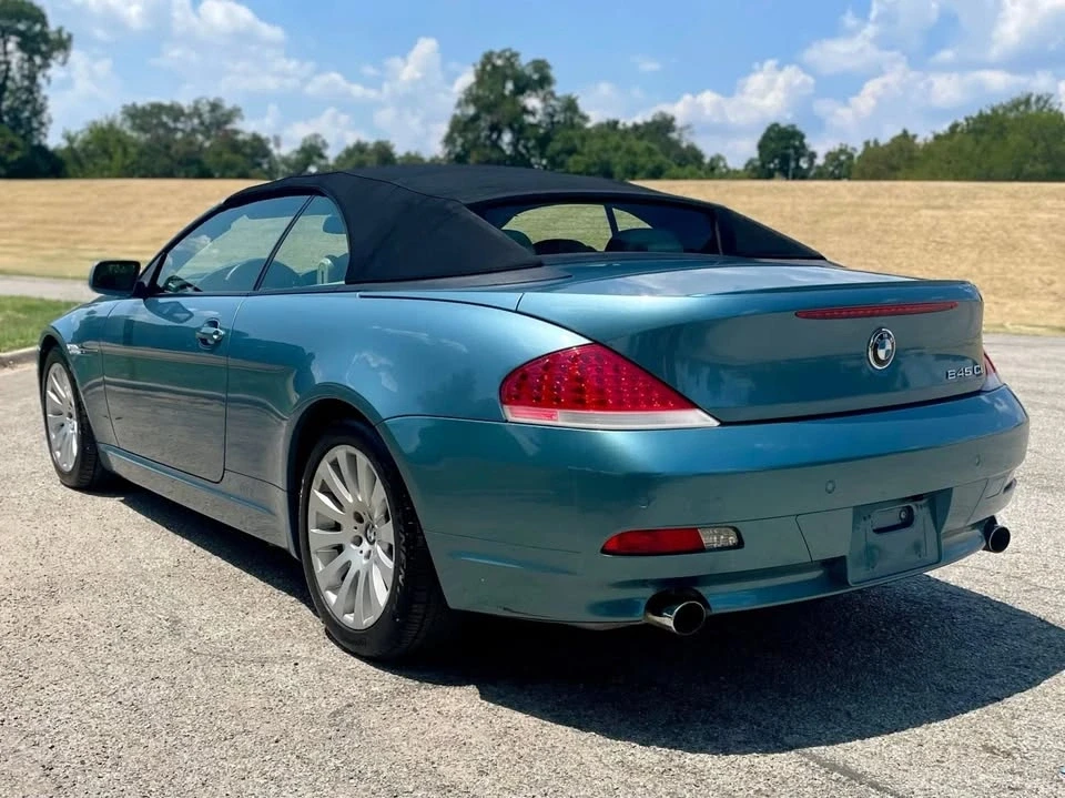 2005 BMW E63/E64 6 Series - Image 10 of 20