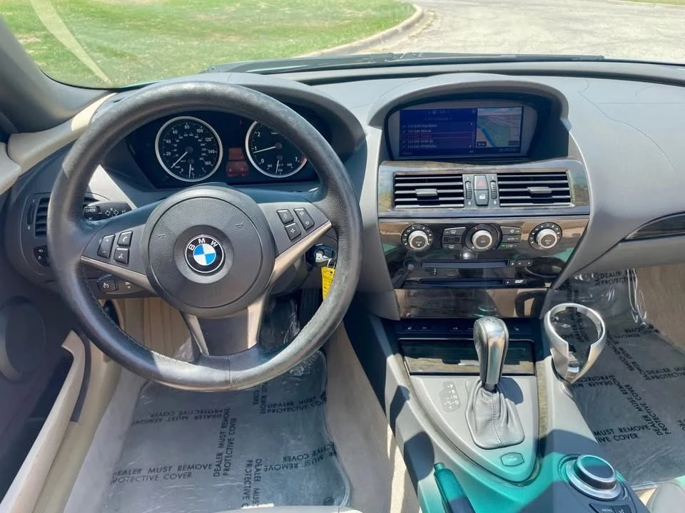 2005 BMW E63/E64 6 Series - Image 17 of 20