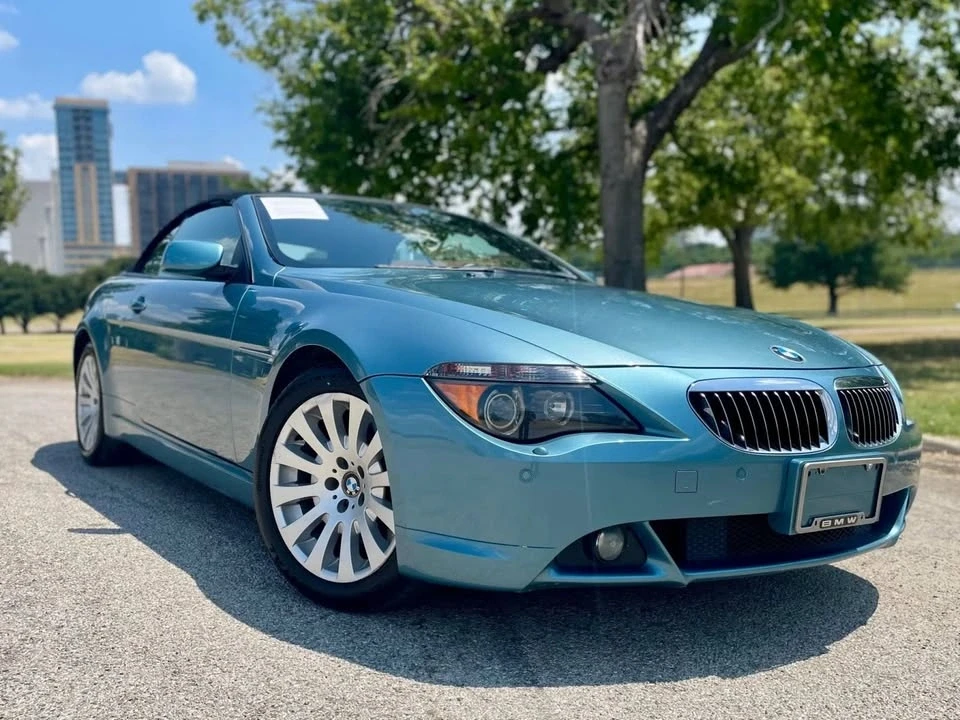 2005 BMW E63/E64 6 Series - Image 5 of 20