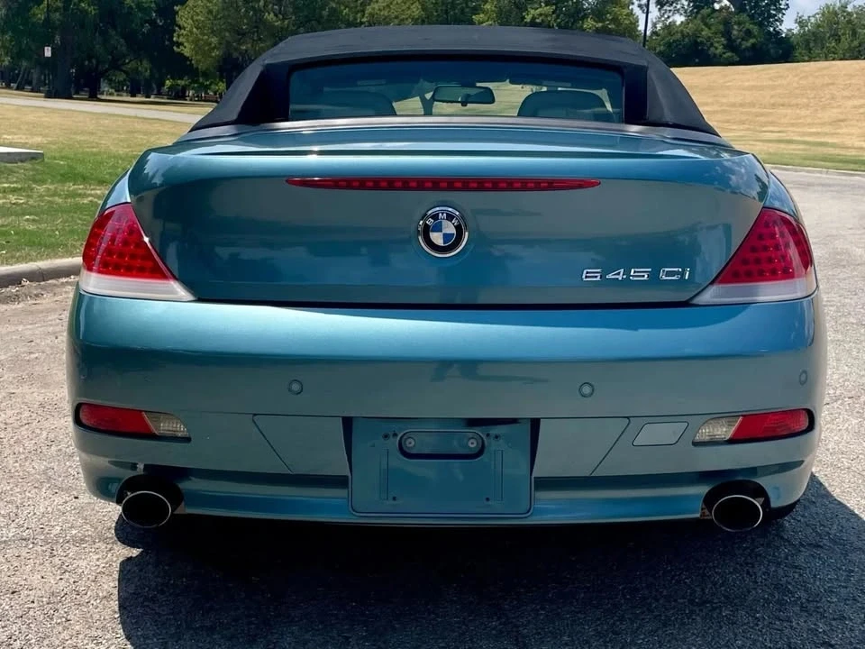 2005 BMW E63/E64 6 Series - Image 9 of 20