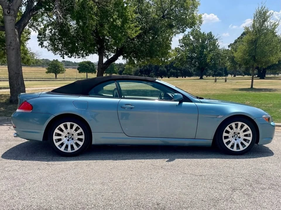 2005 BMW E63/E64 6 Series - Image 7 of 20