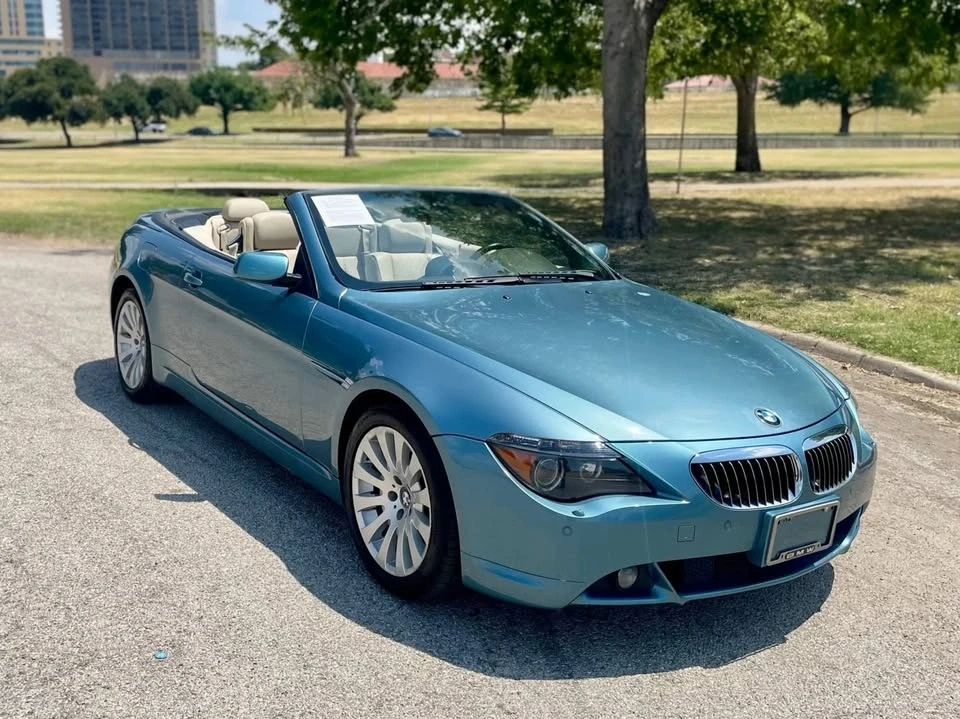 2005 BMW E63/E64 6 Series - Image 2 of 20