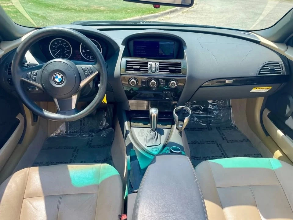 2005 BMW E63/E64 6 Series - Image 16 of 20