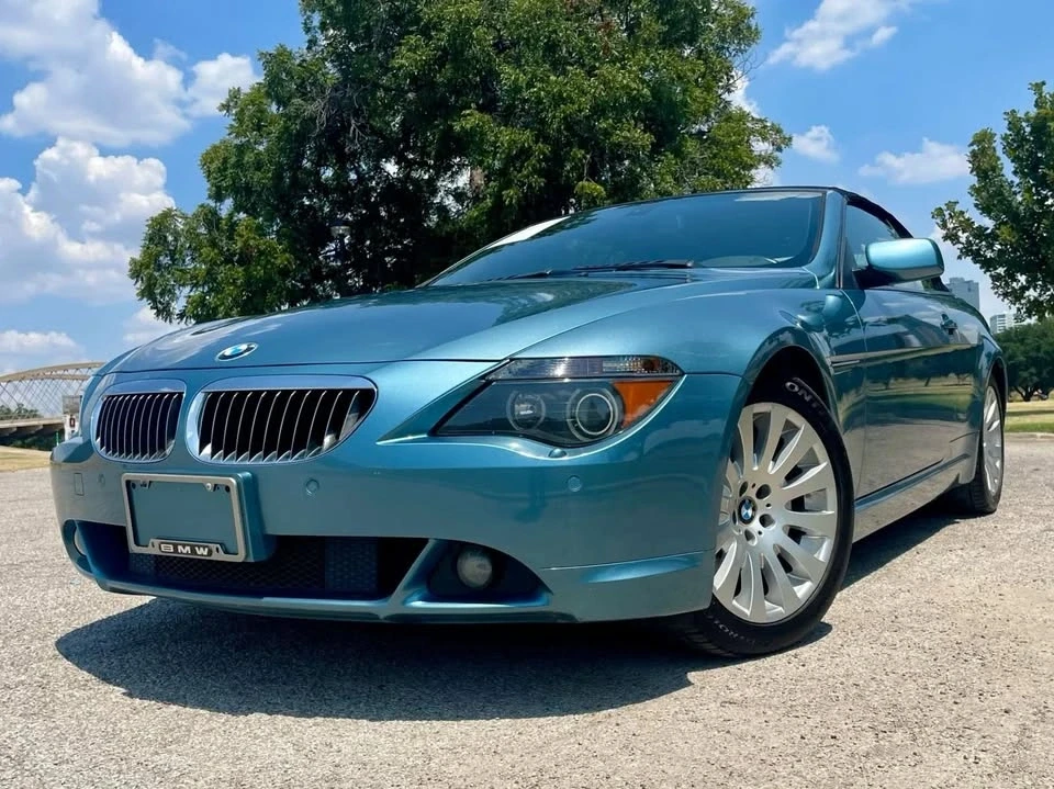 2005 BMW E63/E64 6 Series - Image 4 of 20