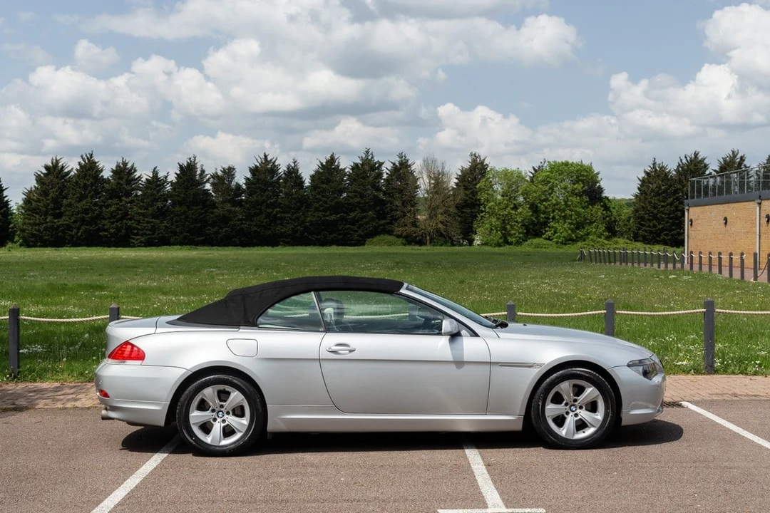 2005 BMW E63/E64 6 Series - Image 22 of 30