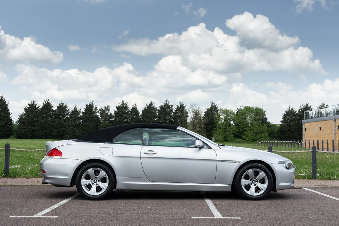 2005 BMW E63/E64 6 Series - Image 18 of 30