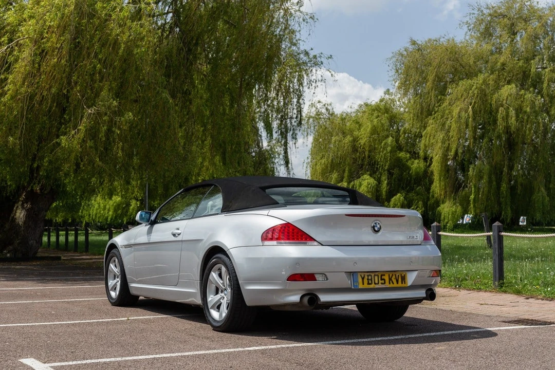 2005 BMW E63/E64 6 Series - Image 26 of 30