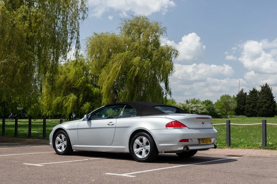 2005 BMW E63/E64 6 Series - Image 24 of 30