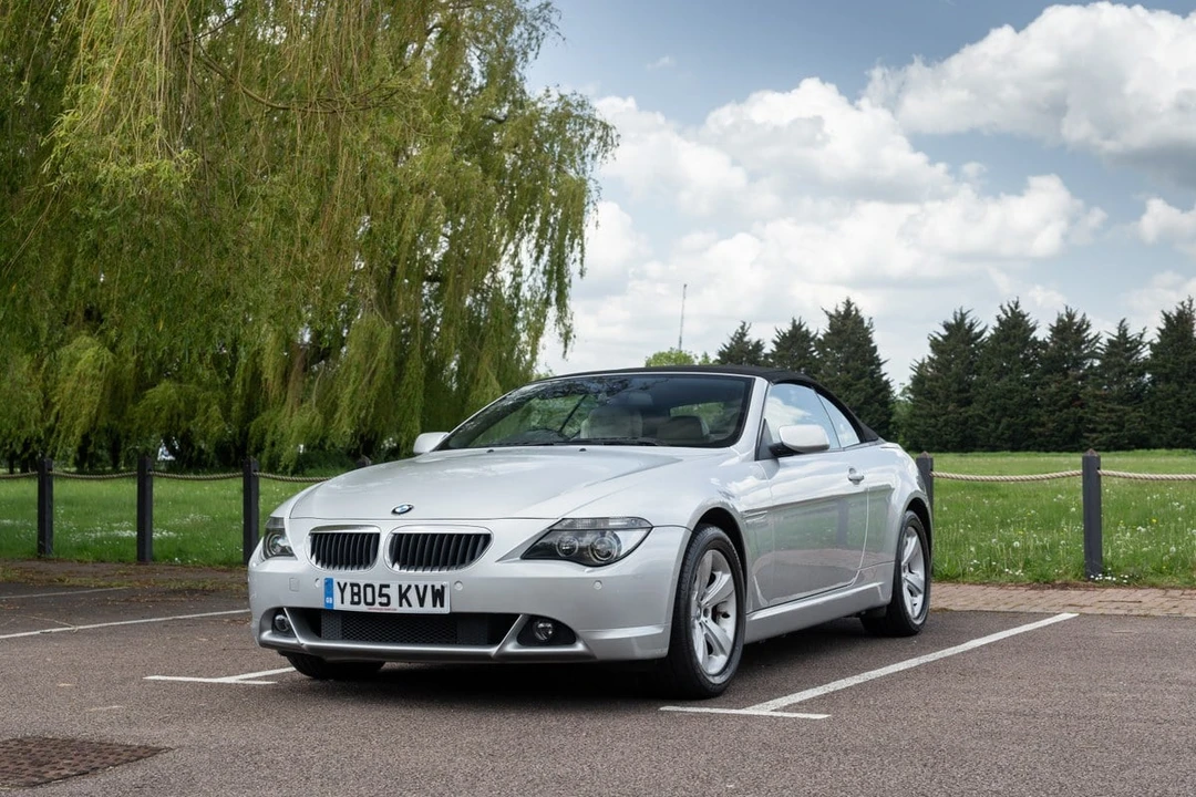 2005 BMW E63/E64 6 Series - Image 14 of 30