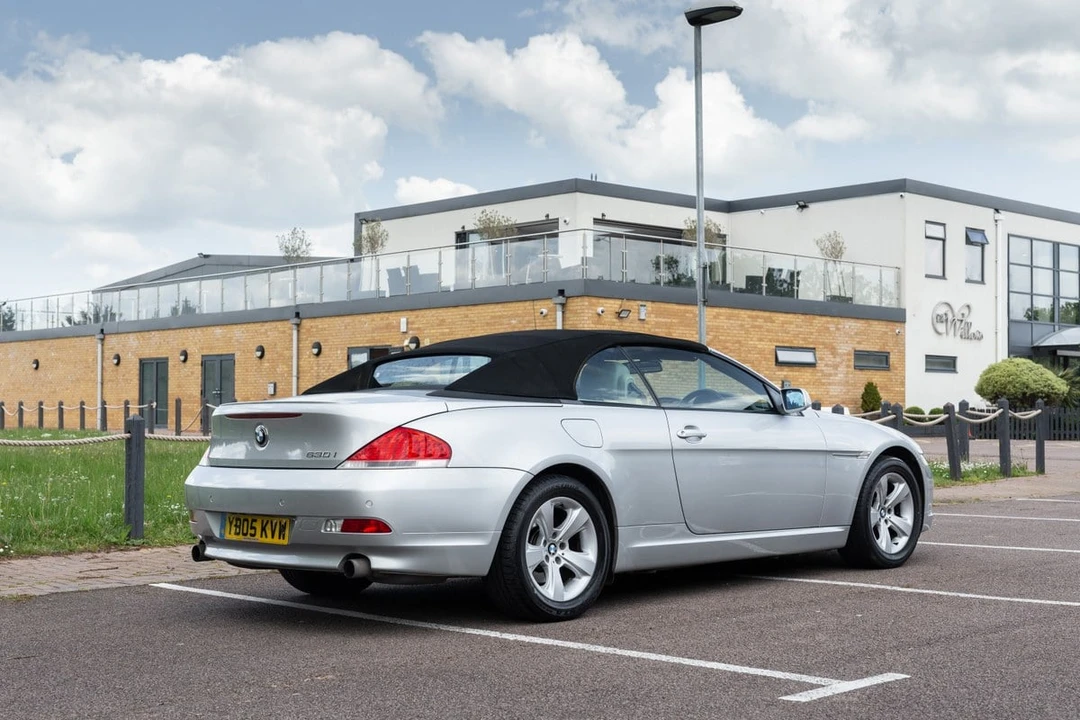 2005 BMW E63/E64 6 Series - Image 21 of 30