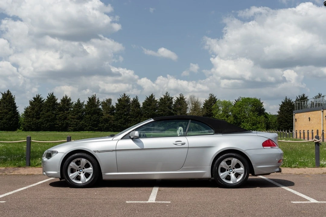2005 BMW E63/E64 6 Series - Image 28 of 30