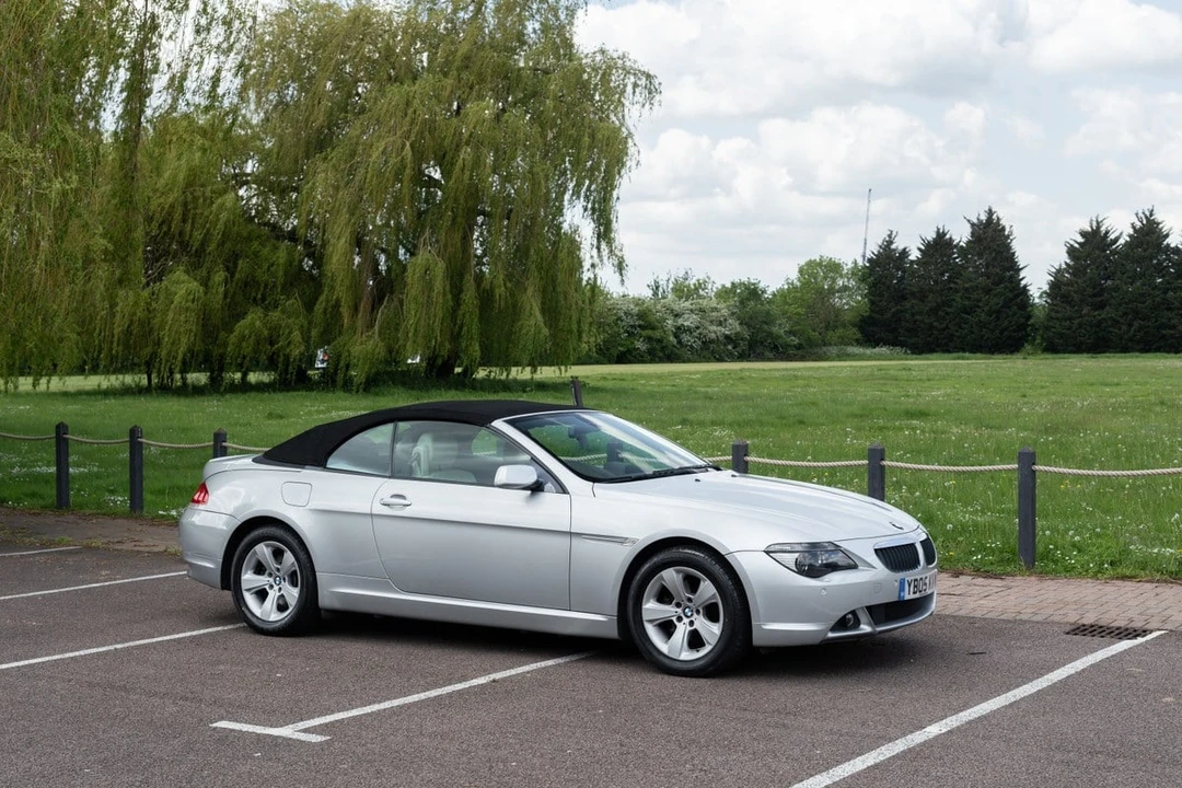 2005 BMW E63/E64 6 Series - Image 19 of 30