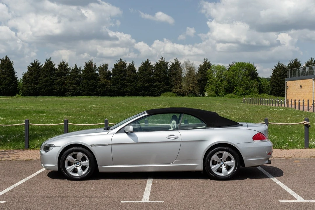 2005 BMW E63/E64 6 Series - Image 27 of 30