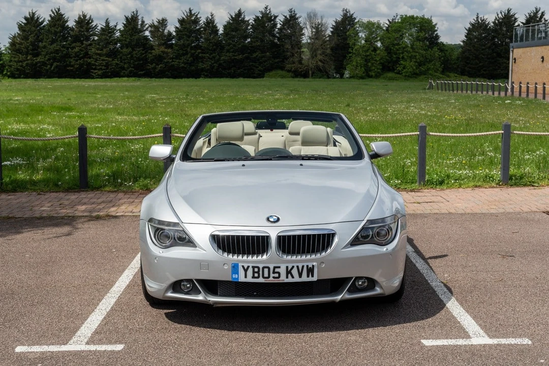 2005 BMW E63/E64 6 Series - Image 5 of 30