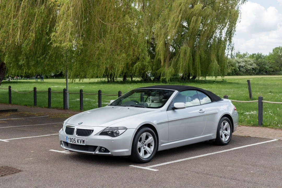 2005 BMW E63/E64 6 Series - Image 13 of 30