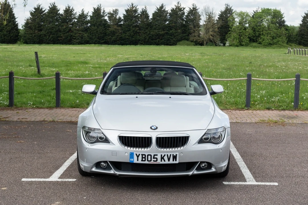 2005 BMW E63/E64 6 Series - Image 15 of 30