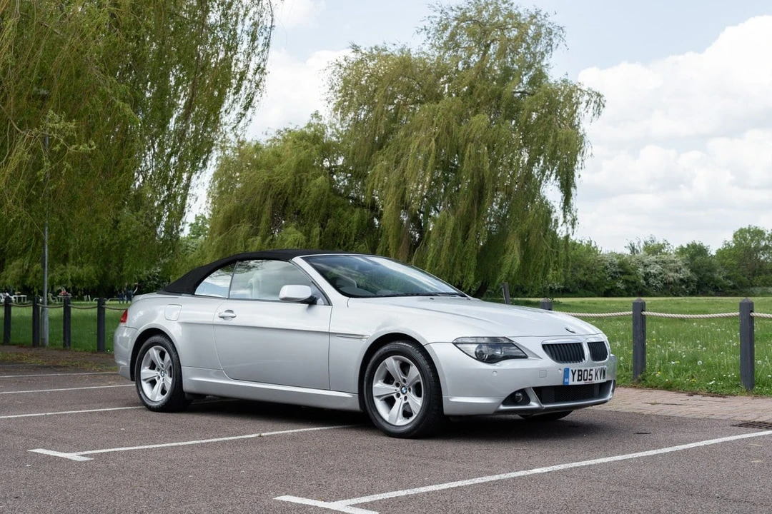 2005 BMW E63/E64 6 Series - Image 20 of 30