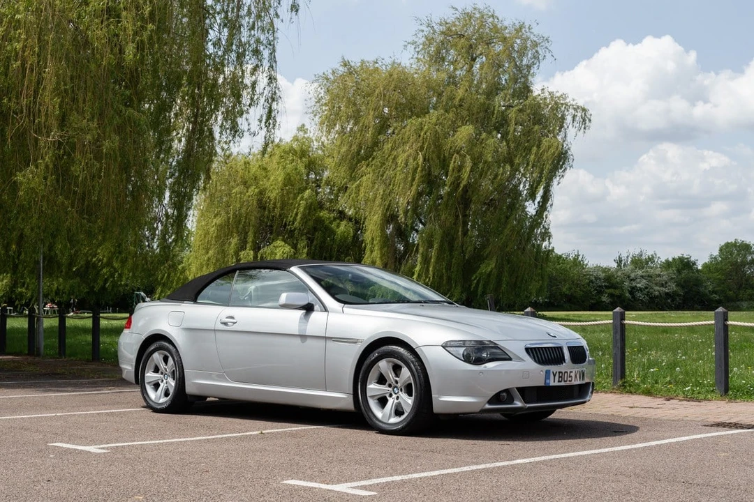 2005 BMW E63/E64 6 Series - Image 23 of 30