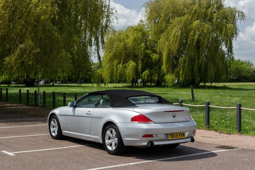 2005 BMW E63/E64 6 Series - Image 25 of 30